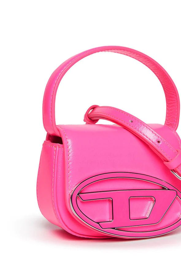 BORSA ROSA FLUO DIESEL - Angel Luxury