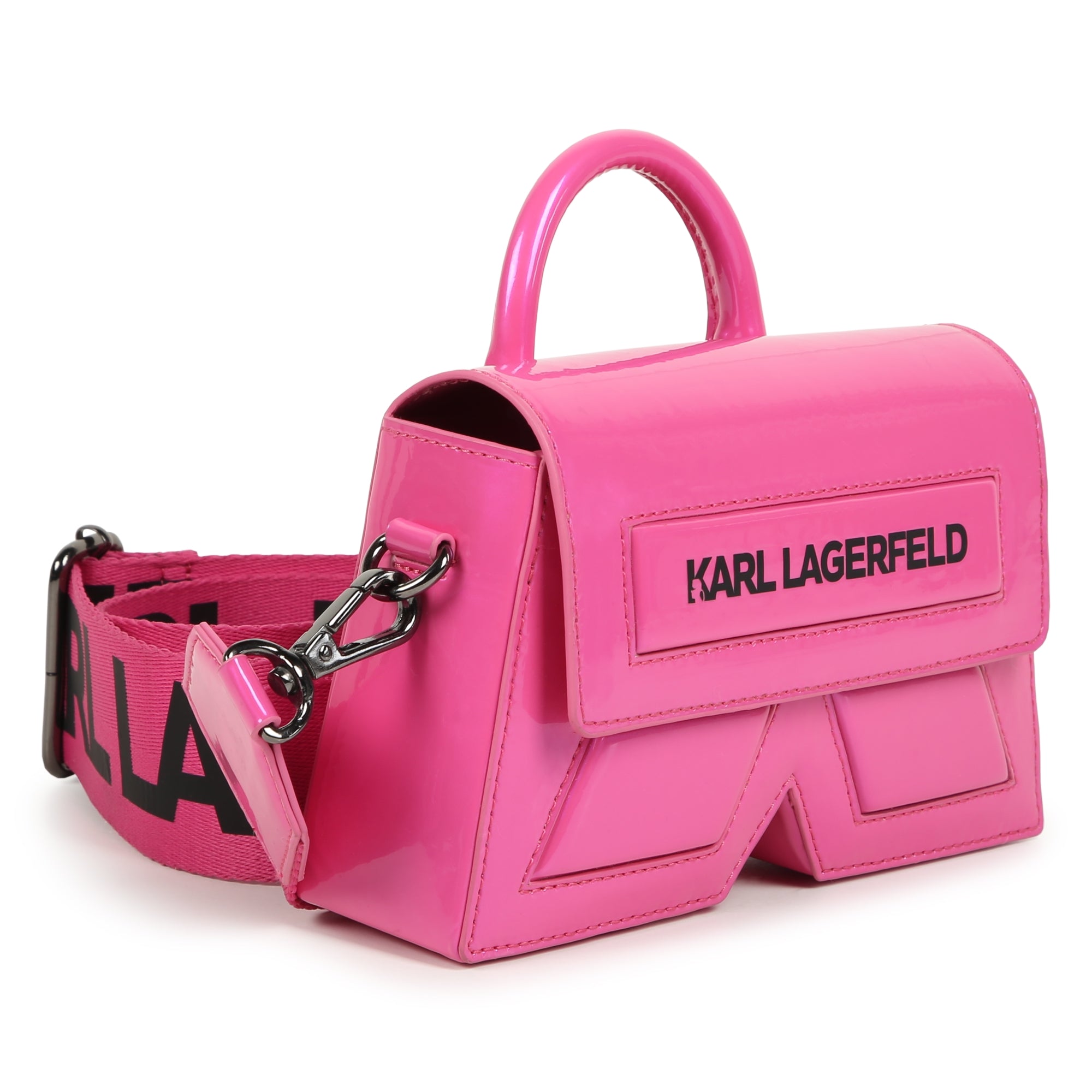 BORSA ROSA KARL LAGERFELD - Angel Luxury