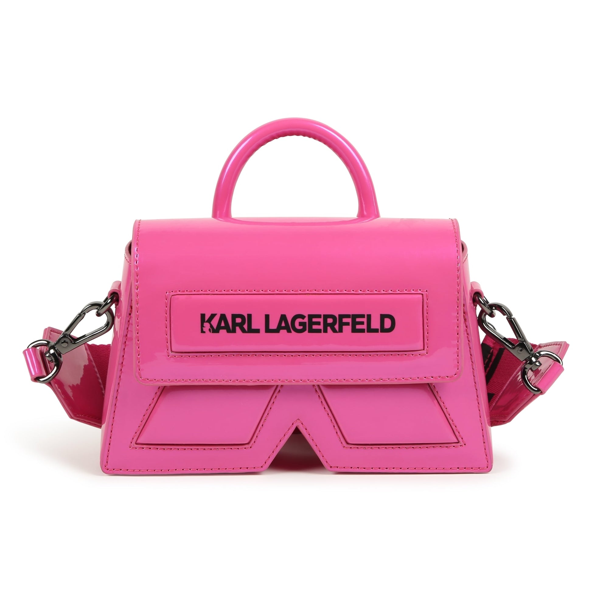 BORSA ROSA KARL LAGERFELD - Angel Luxury