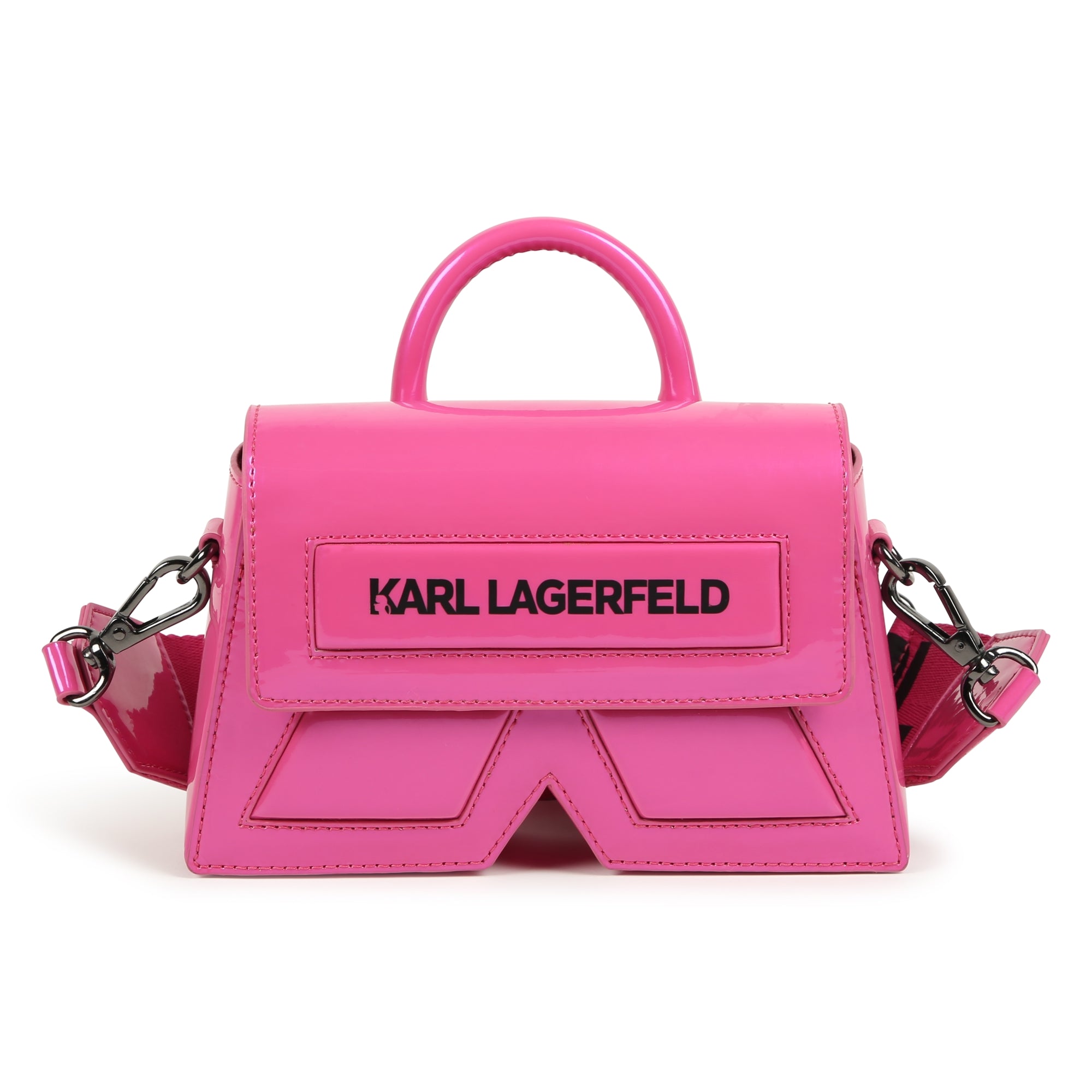 BORSA ROSA KARL LAGERFELD - Angel Luxury