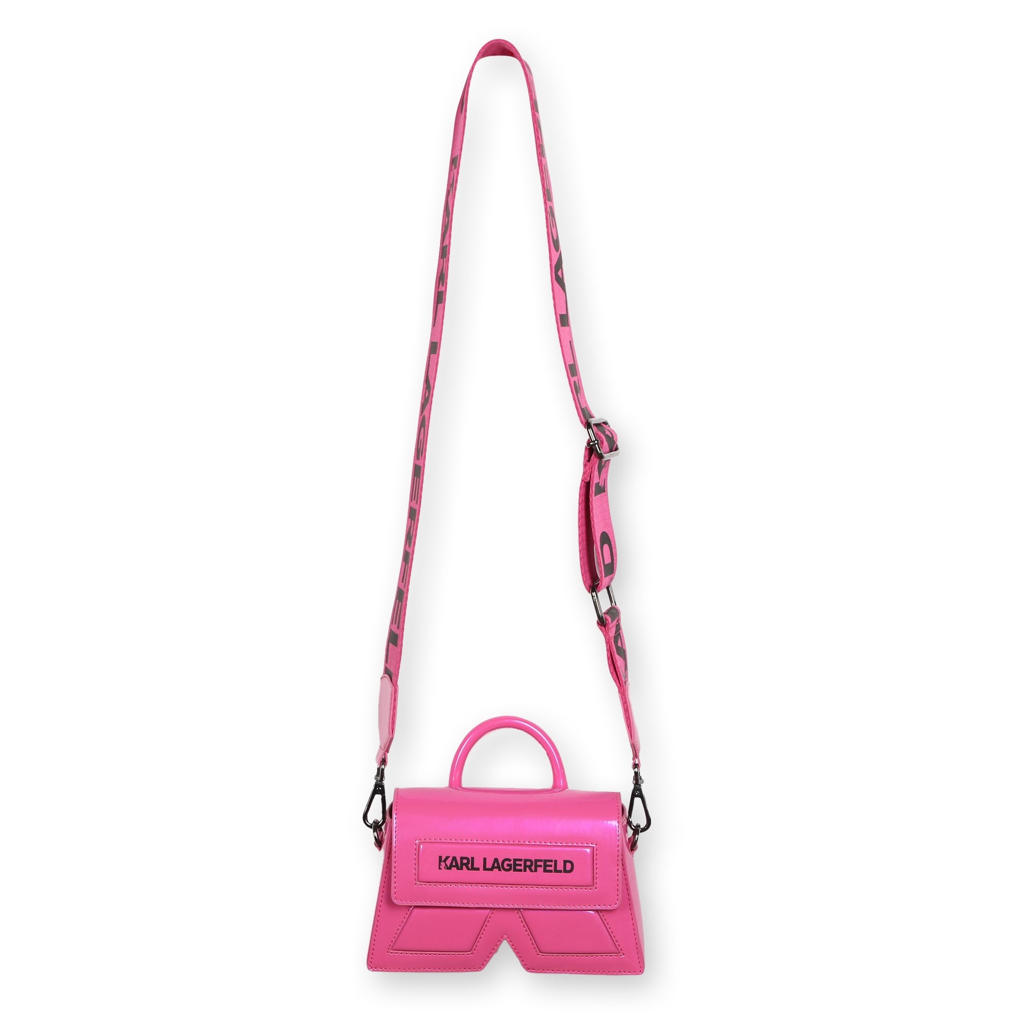 BORSA ROSA KARL LAGERFELD - Angel Luxury