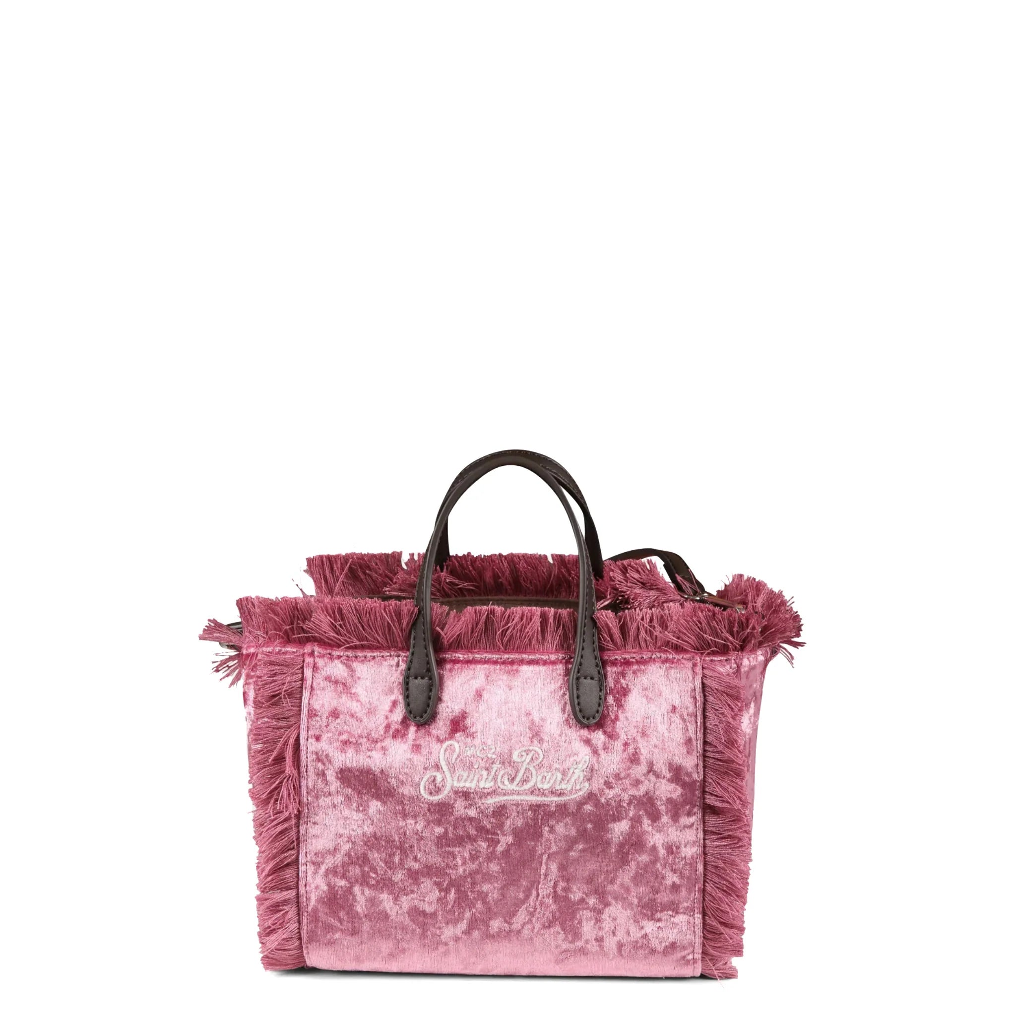 BORSA ROSA MC2 SAINT BARTH - Angel Luxury