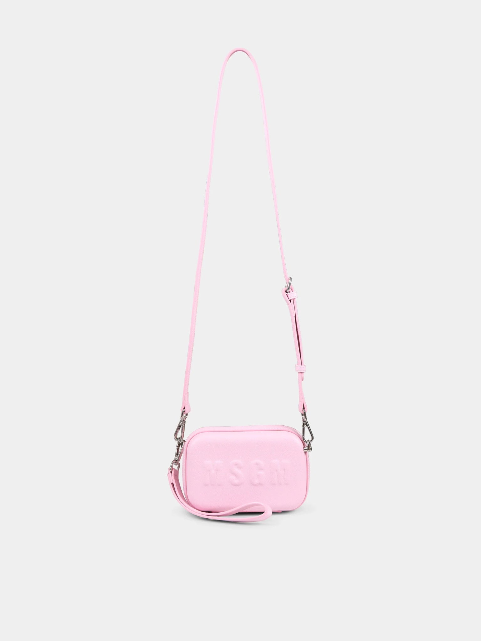 BORSA ROSA MSGM - Angel Luxury