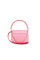 BORSA ROSA/ROSSO DIESEL - Angel Luxury