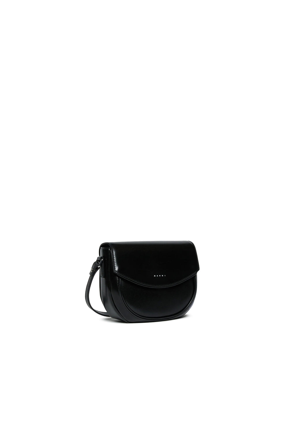 BORSA SMILE BAG NERA MARNI - Angel Luxury