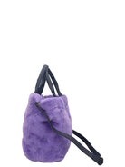 BORSA VIOLA MC2 SAINT BARTH - Angel Luxury