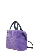 BORSA VIOLA MC2 SAINT BARTH - Angel Luxury