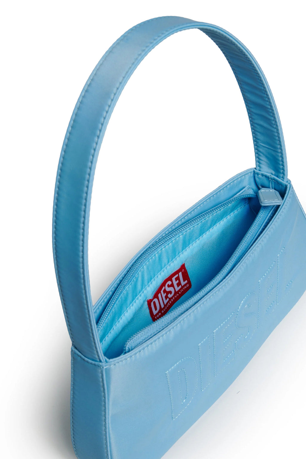 BORSA WDELLA CELESTE DIESEL - Angel Luxury
