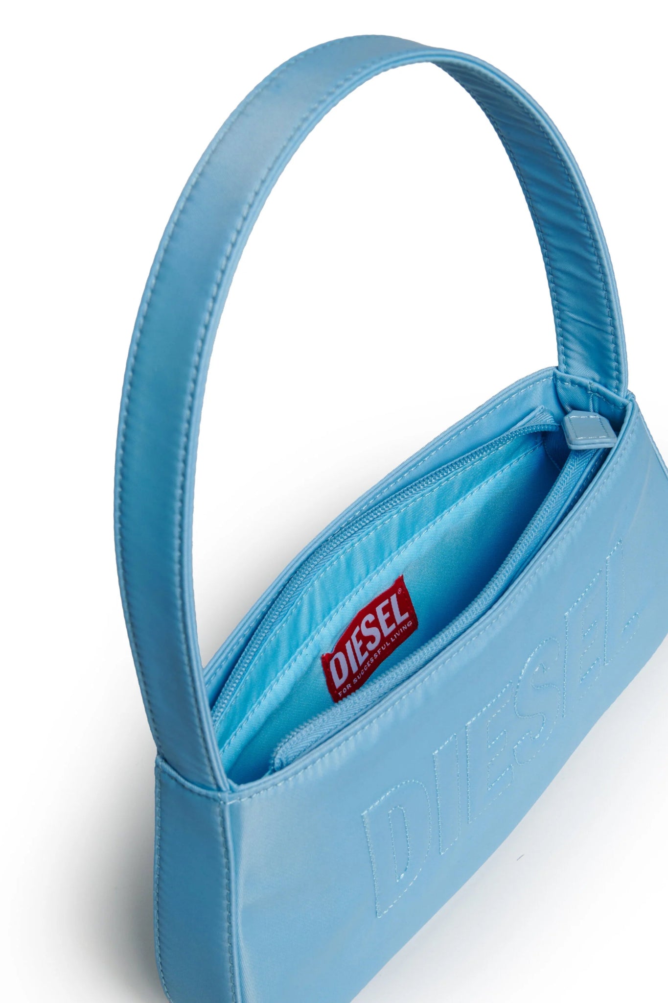 BORSA WDELLA CELESTE DIESEL - Angel Luxury