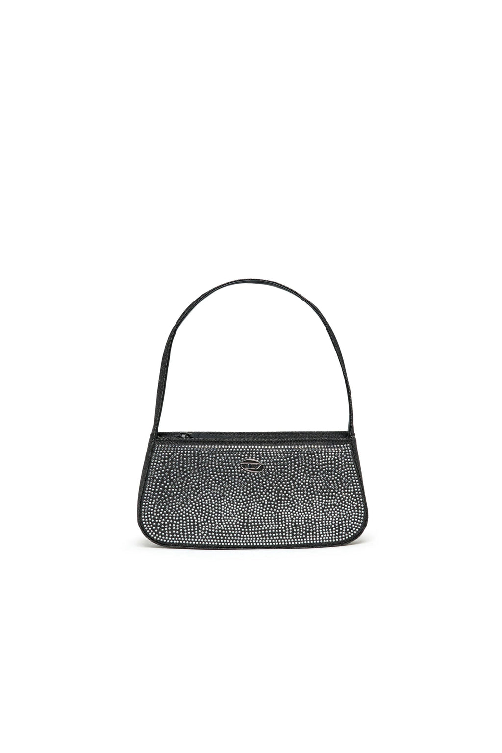 BORSA WJULIE IN DENIM NERA DIESEL - Angel Luxury
