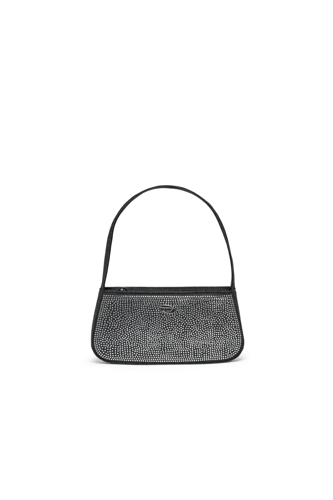 BORSA WJULIE IN DENIM NERA DIESEL - Angel Luxury