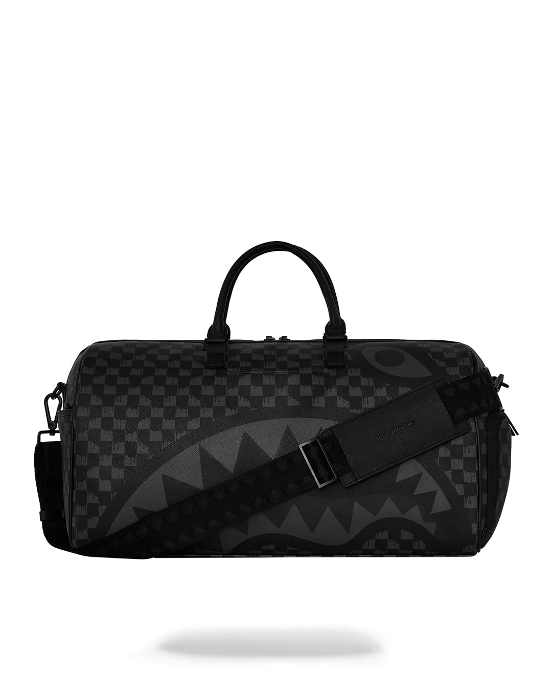 BORSONE NERO SPRAYGROUND - Angel Luxury