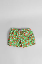 Boxer mare Mc2 Saint Barth verde granchio - Angel Luxury