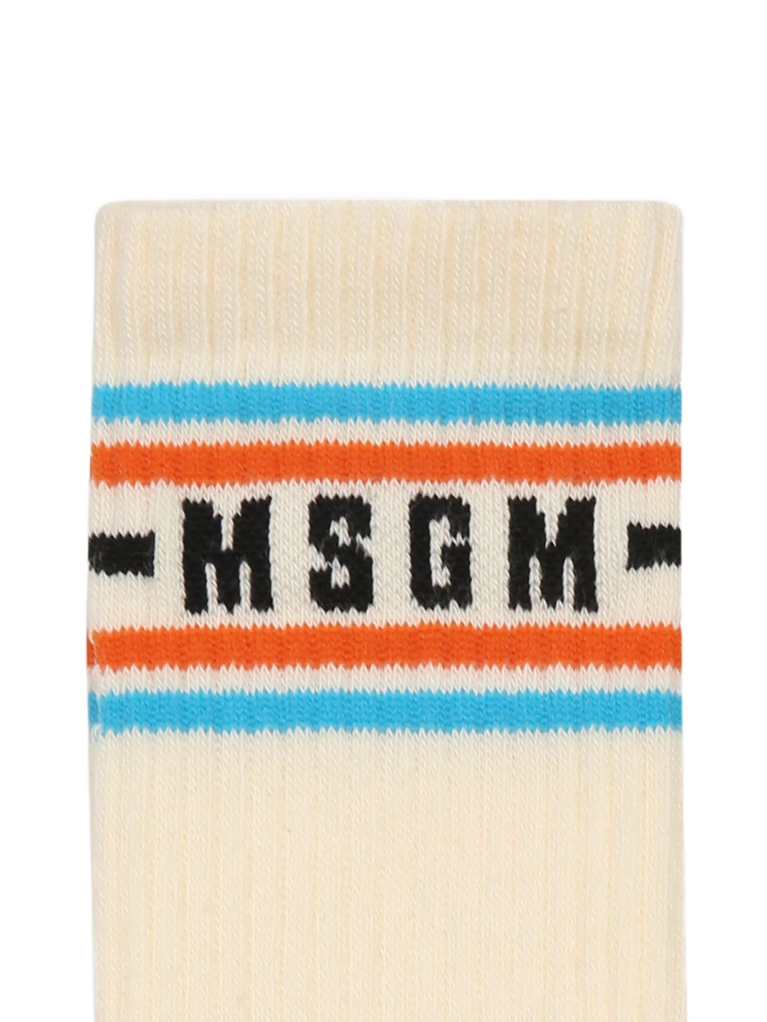 CALZINI CREMA MSGM - Angel Luxury