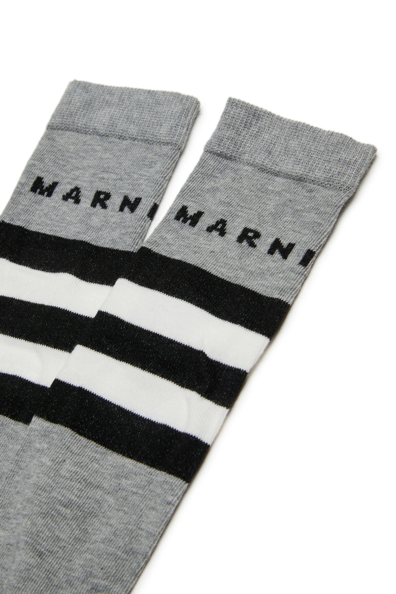 CALZINI GRIGIO/BIANCO/NERO MARNI - Angel Luxury