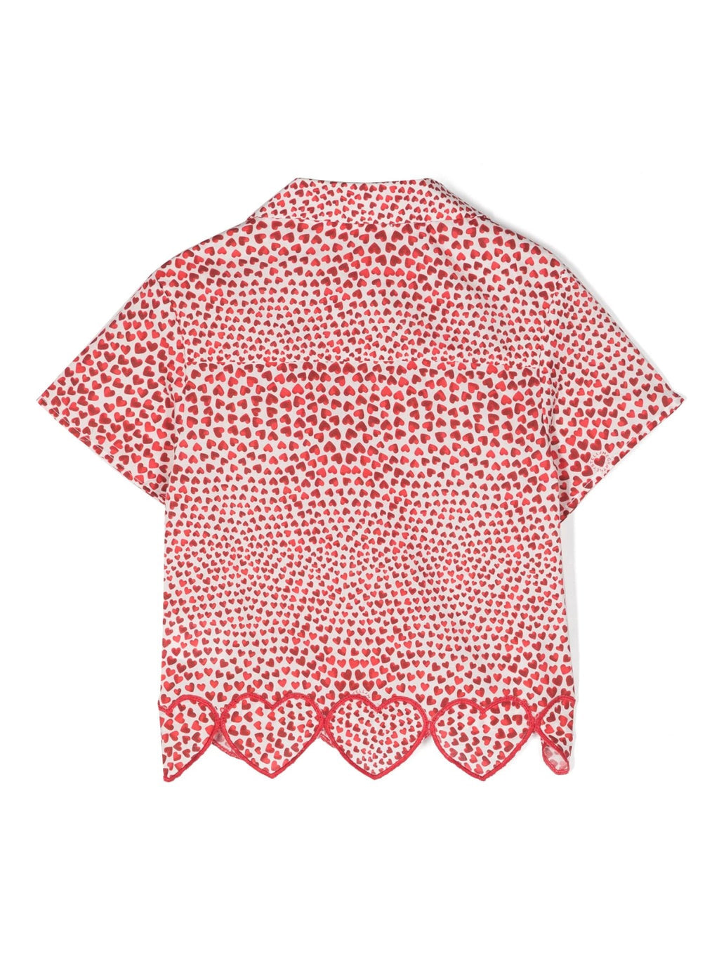 CAMICIA A CUORI STELLA MCCARTNEY - Angel Luxury