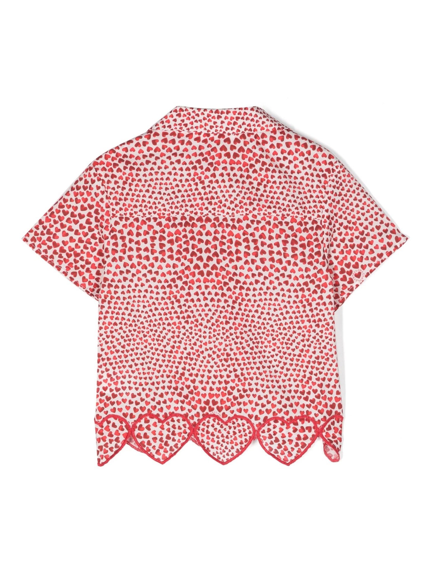 CAMICIA A CUORI STELLA MCCARTNEY - Angel Luxury