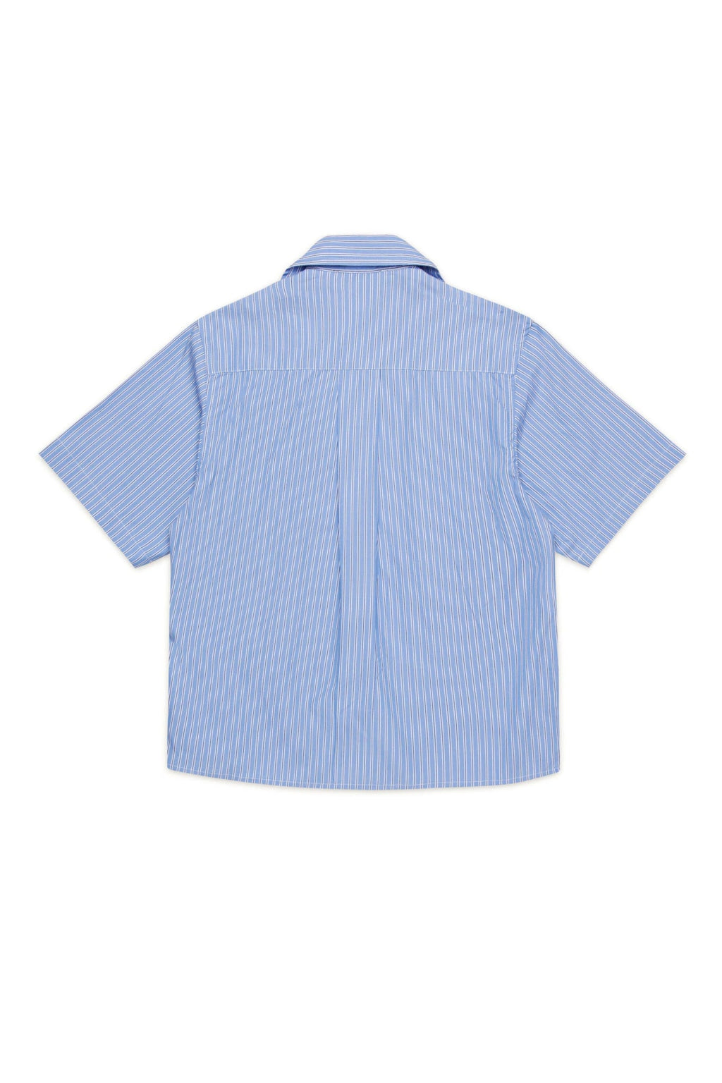 CAMICIA A RIGHE CON PIRANHA DSQUARED2 - Angel Luxury