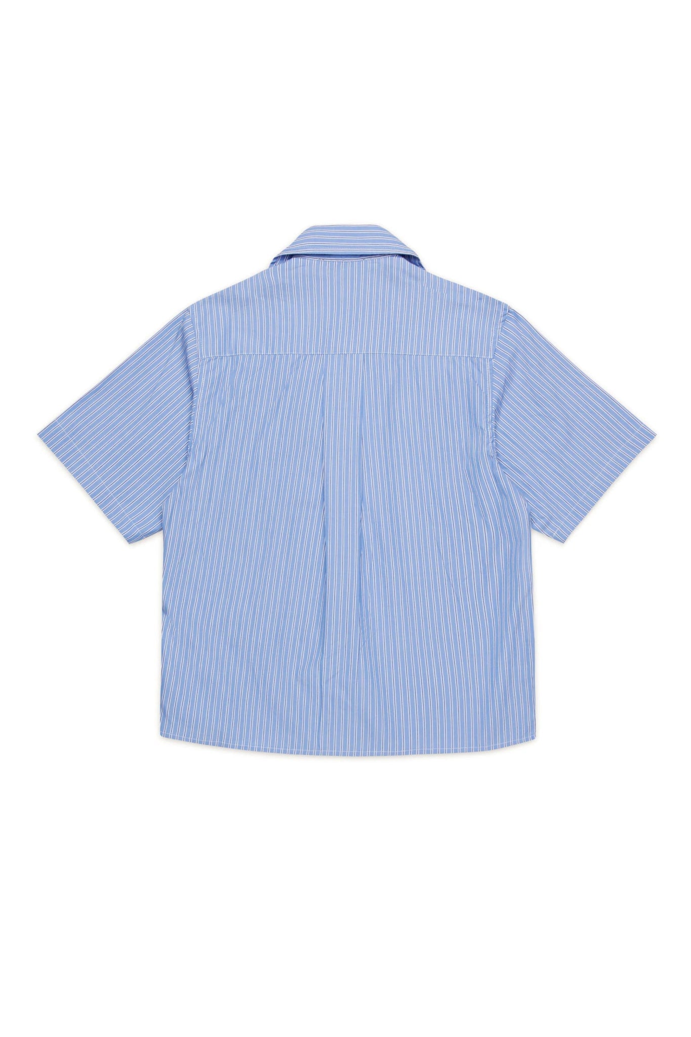 CAMICIA A RIGHE CON PIRANHA DSQUARED2 - Angel Luxury