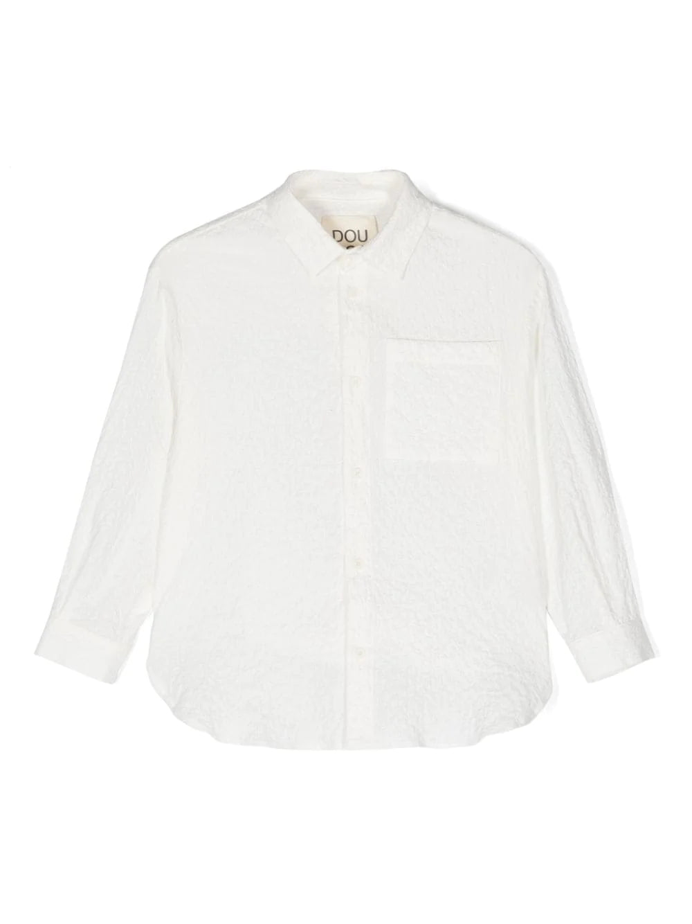 CAMICIA AVORIO DOUUOD - Angel Luxury