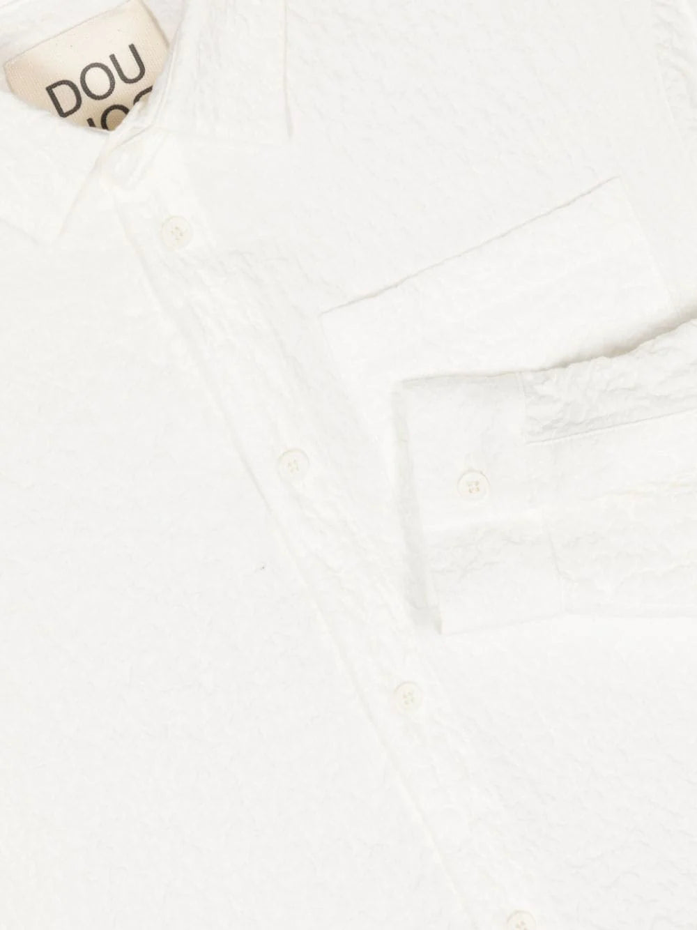 CAMICIA AVORIO DOUUOD - Angel Luxury