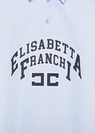 CAMICIA AZZURRA ELISABETTA FRANCHI - Angel Luxury