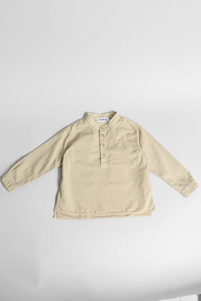 Camicia beige Dondup - Angel Luxury