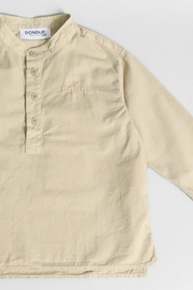 Camicia beige Dondup - Angel Luxury