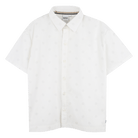 CAMICIA BIANCA CON LOGO HUGO BOSS - Angel Luxury