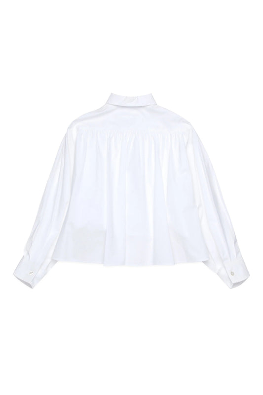 CAMICIA BIANCA MAISON MARGIELA - Angel Luxury
