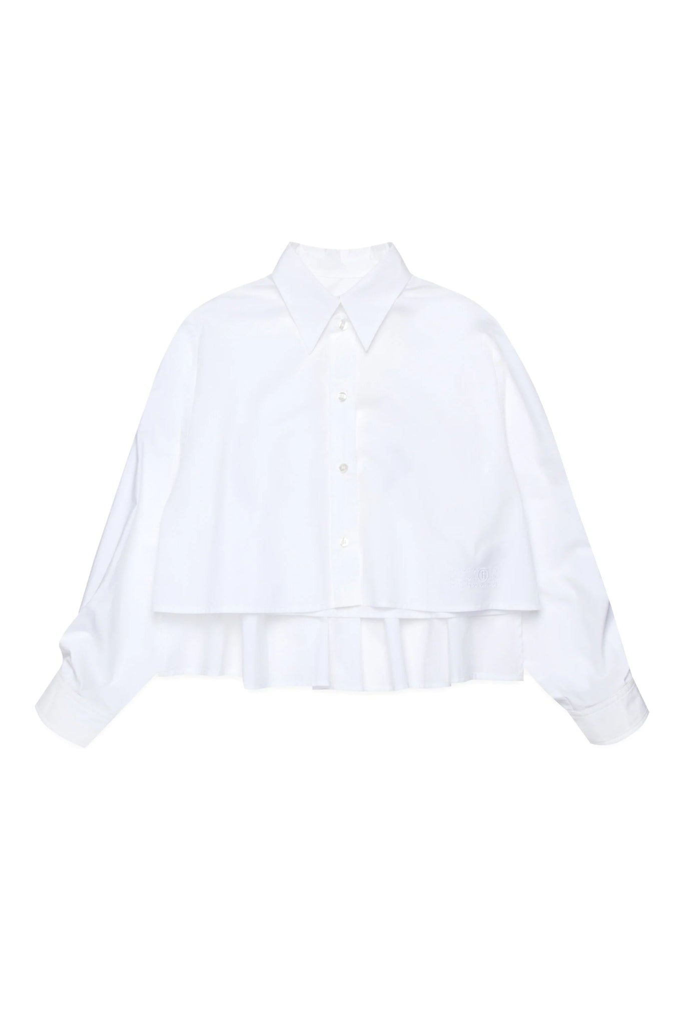 CAMICIA BIANCA MAISON MARGIELA - Angel Luxury