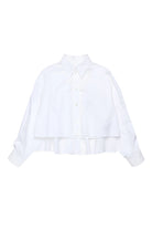 CAMICIA BIANCA MAISON MARGIELA - Angel Luxury