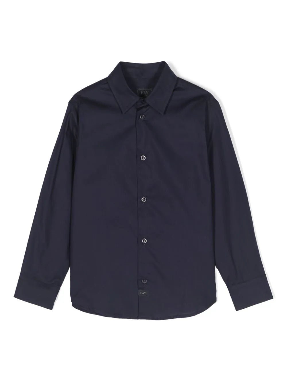 CAMICIA BLUE FAY - Angel Luxury