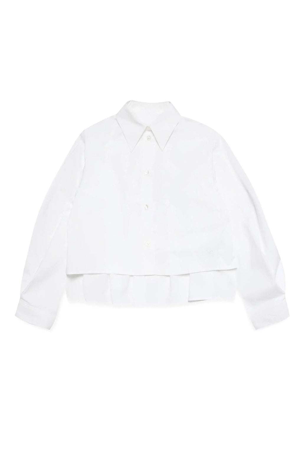 CAMICIA CORTA MAISON MARGIELA - Angel Luxury
