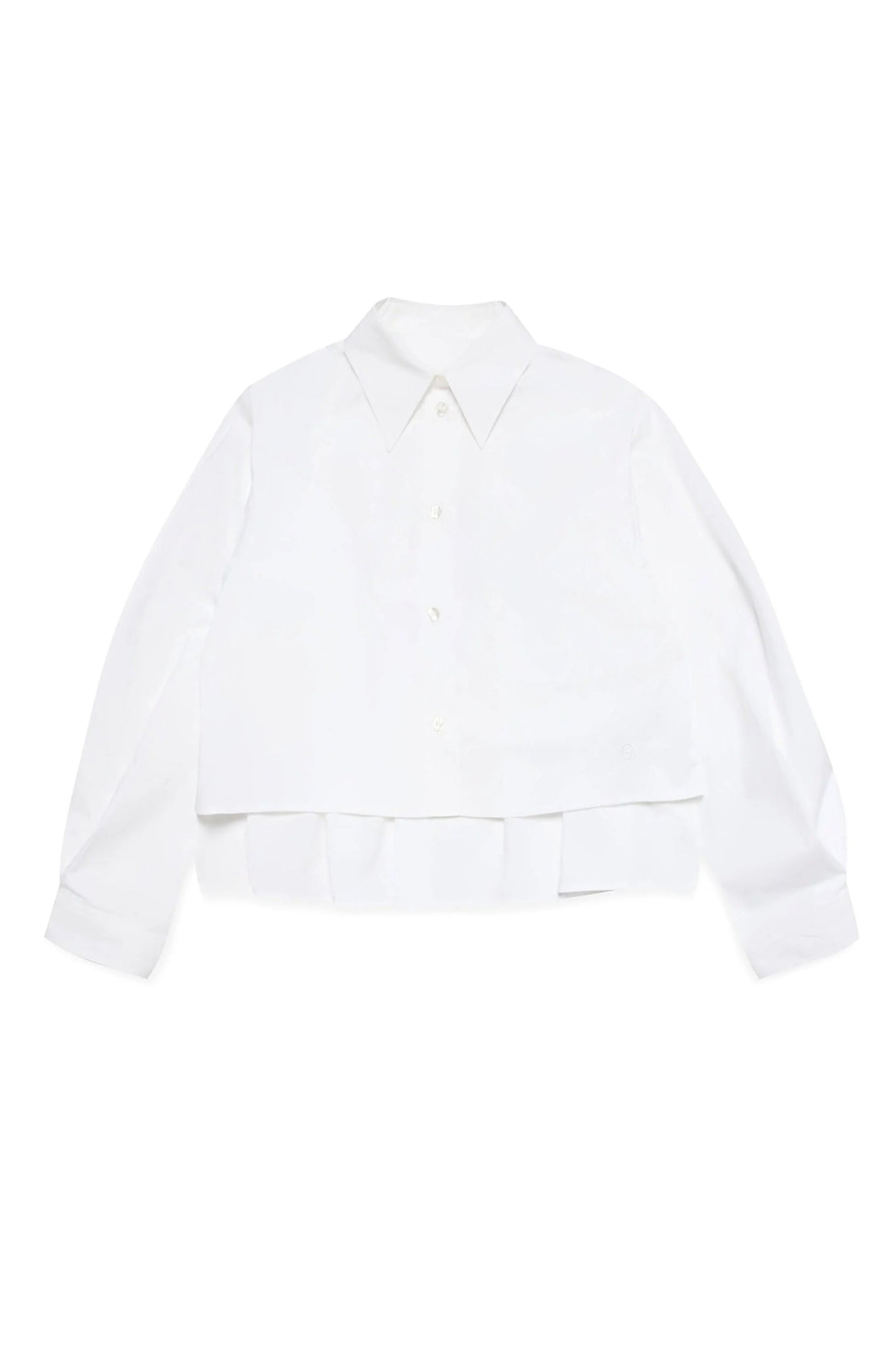 CAMICIA CORTA MAISON MARGIELA - Angel Luxury