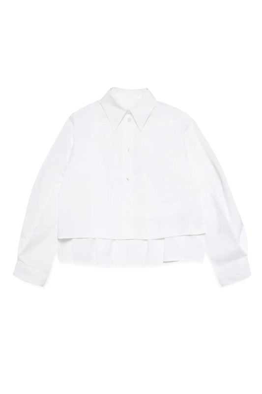 CAMICIA CORTA MAISON MARGIELA - Angel Luxury
