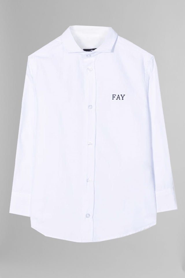 Camicia Fay bianca - Angel Luxury