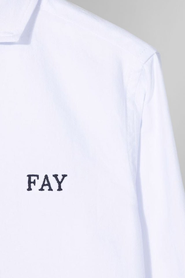 Camicia Fay bianca - Angel Luxury