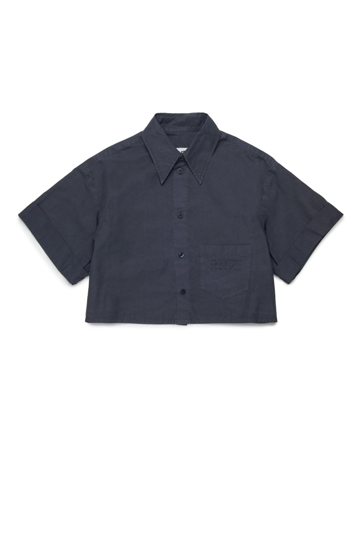 CAMICIA GRIGIA MAISON MARGIELA - Angel Luxury