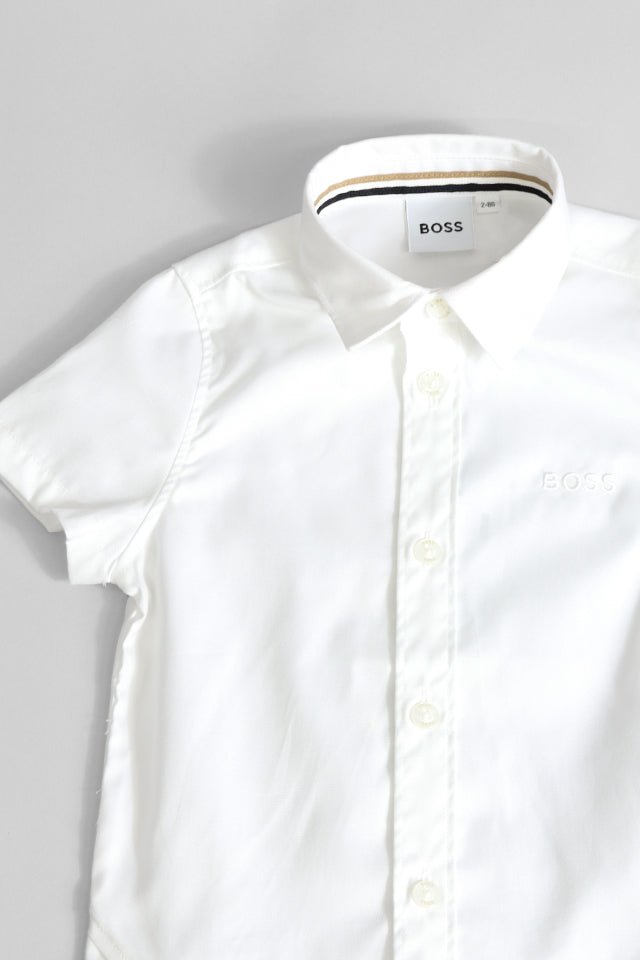 Camicia Hugo Boss bianca - Angel Luxury