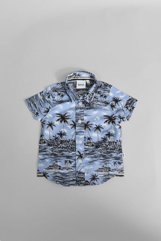 Camicia Hugo Boss Hawaii - Angel Luxury