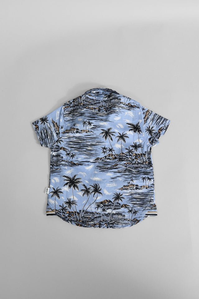Camicia Hugo Boss Hawaii - Angel Luxury