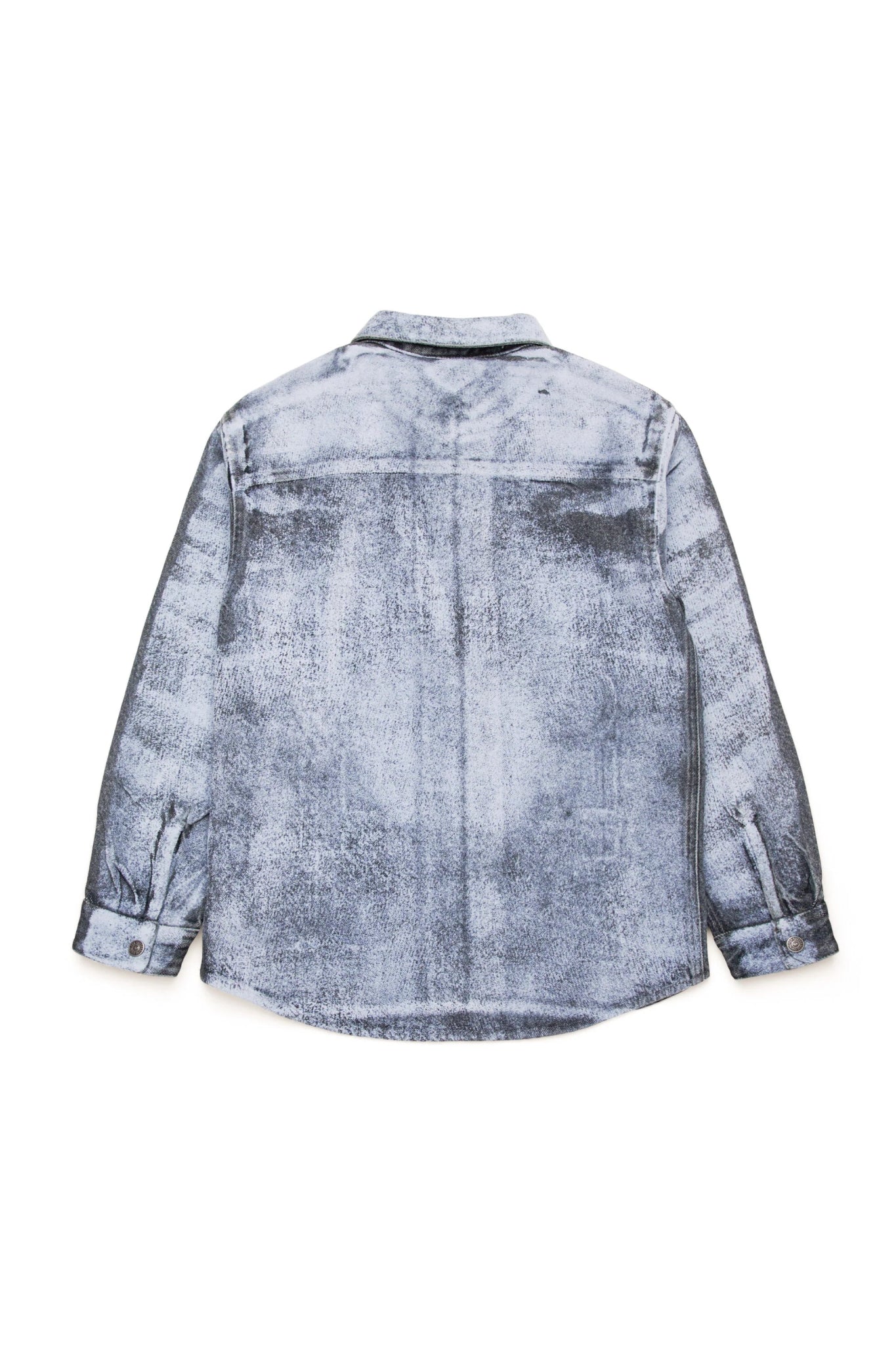 CAMICIA IN DENIM DIESEL - Angel Luxury