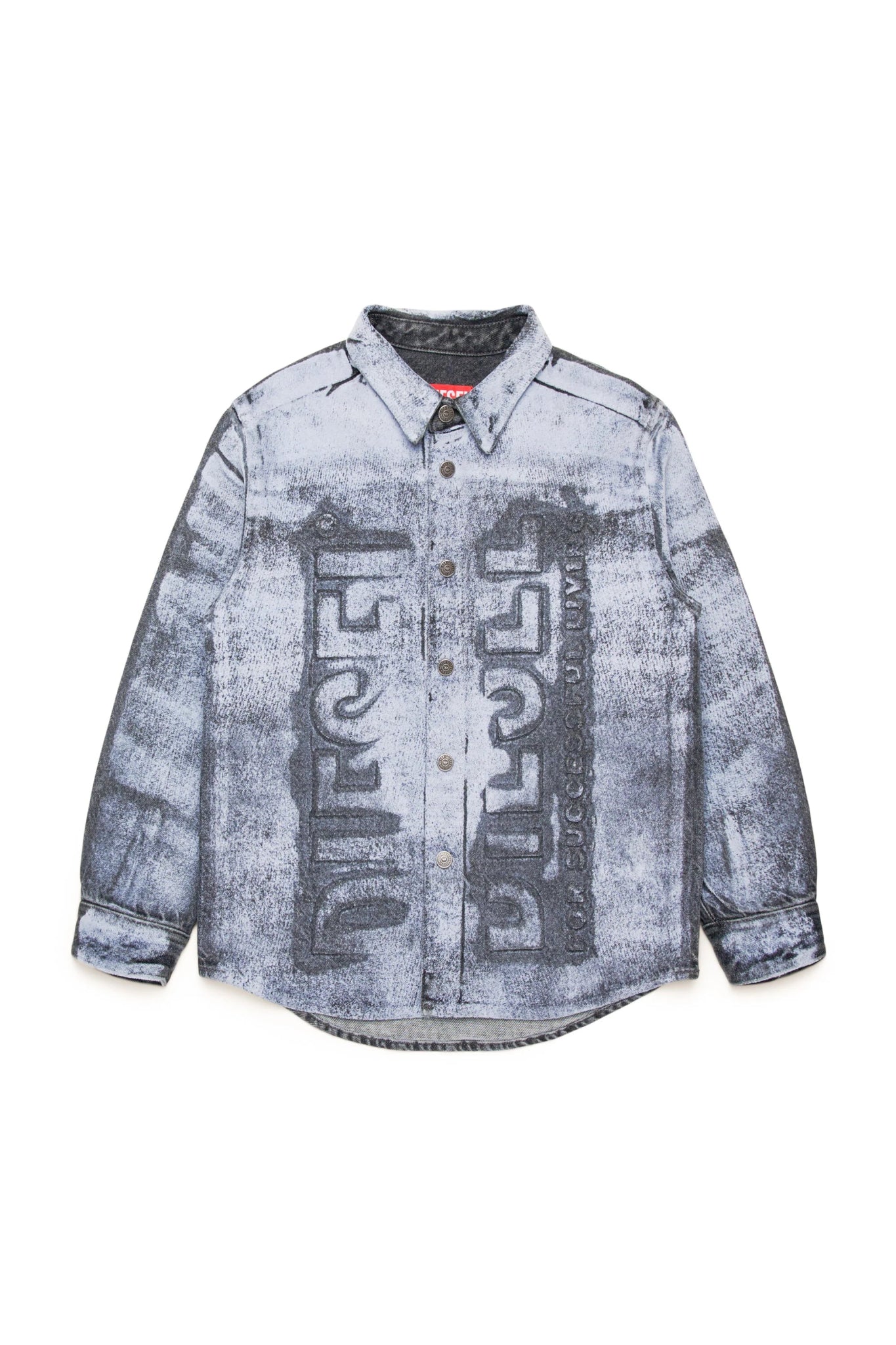 CAMICIA IN DENIM DIESEL - Angel Luxury