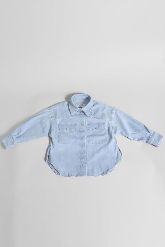 Camicia in denim Dondup - Angel Luxury