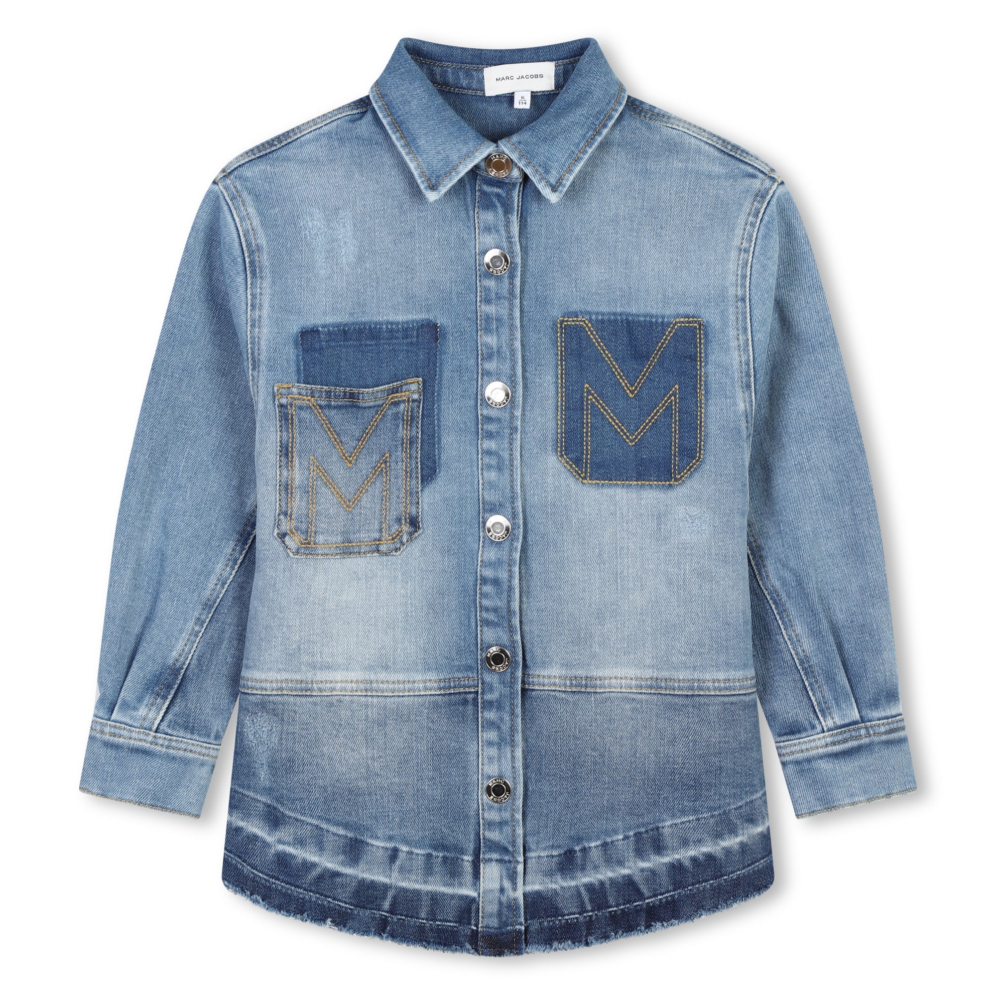 CAMICIA IN JEANS MARC JACOBS - Angel Luxury