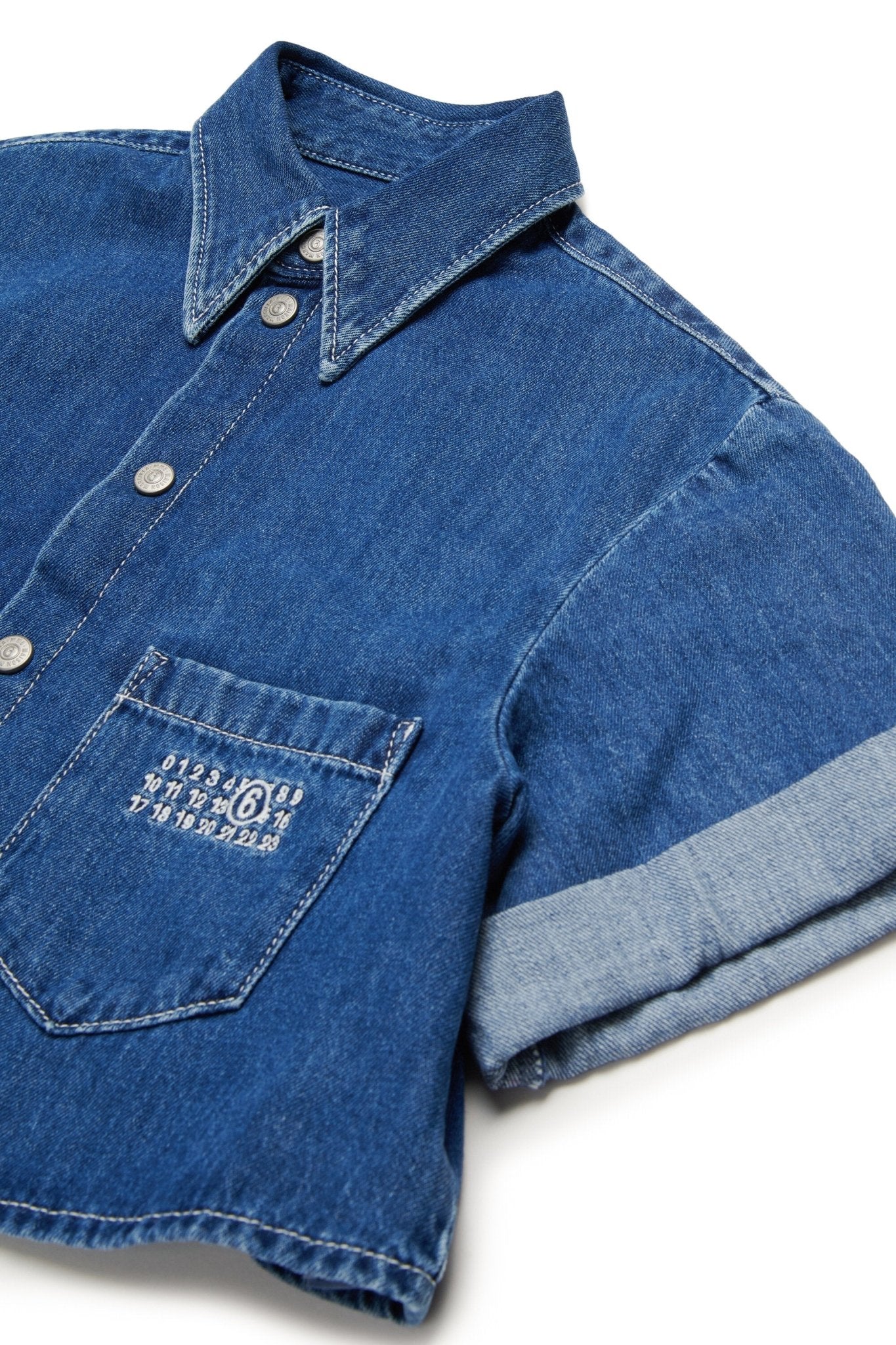 CAMICIA JEANS MAISON MARGIELA - Angel Luxury
