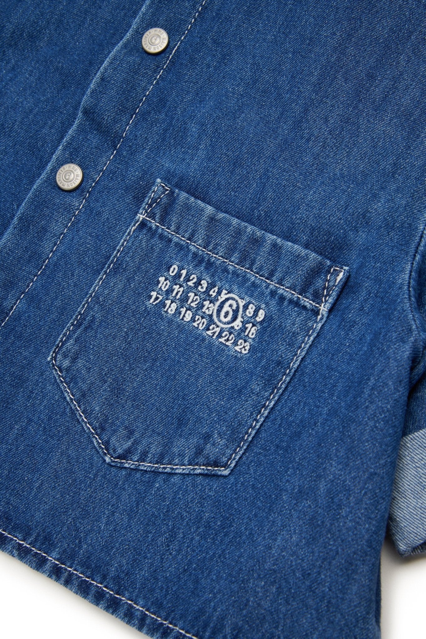CAMICIA JEANS MAISON MARGIELA - Angel Luxury