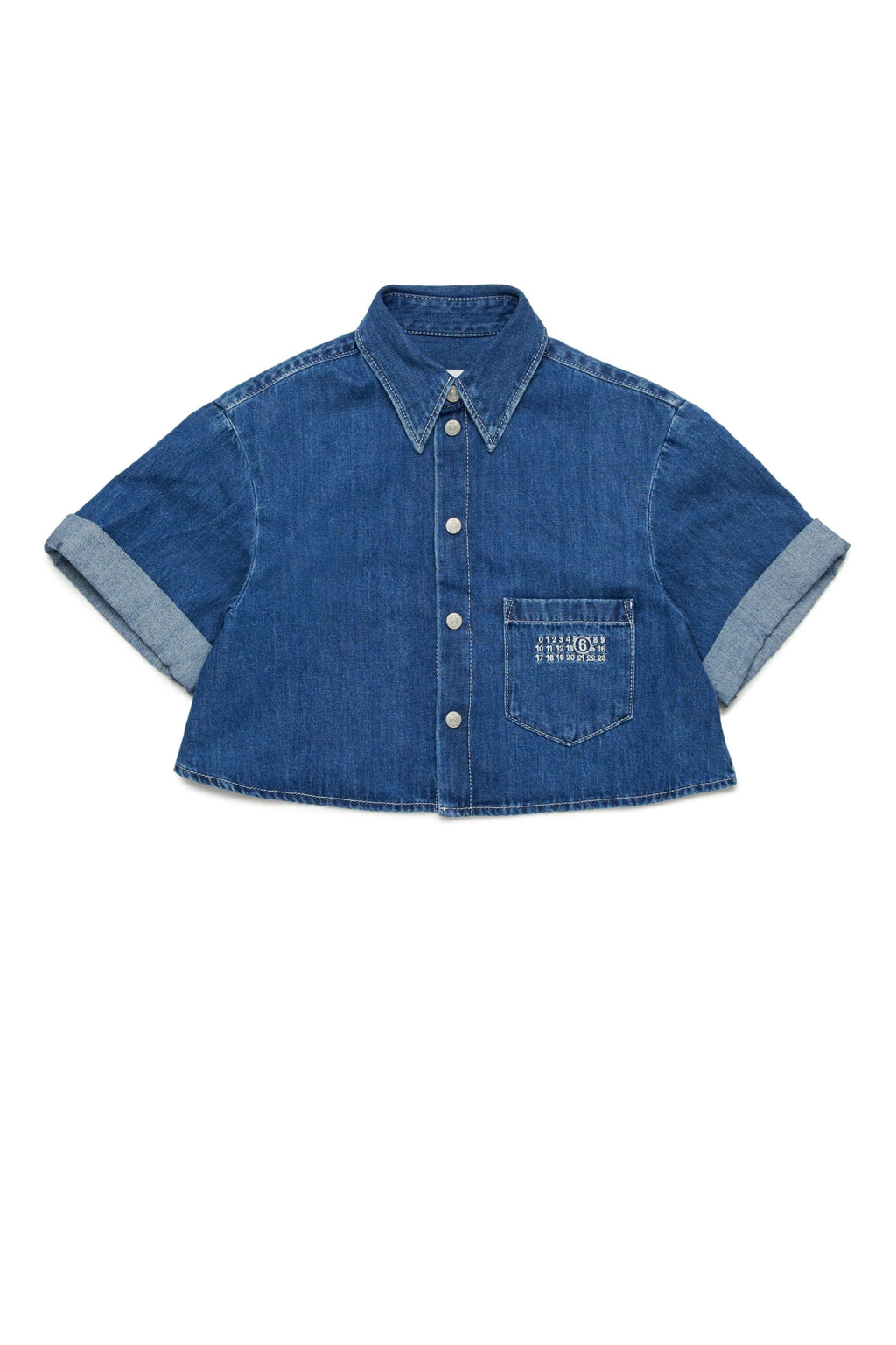 CAMICIA JEANS MAISON MARGIELA - Angel Luxury
