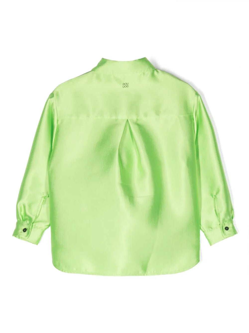 CAMICIA LIME DOUUOD - Angel Luxury